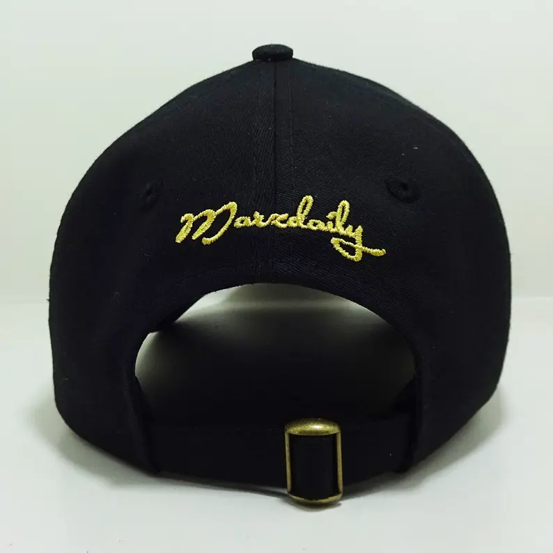 Custom Embroidery Logo Curved Text Baseball Caps Vietnam Made Dad Hat Tropical Casual Style Gorras For Men Women Summer Vibe L01 5