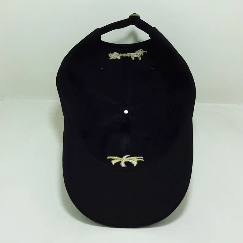 Custom Embroidery Logo Curved Text Baseball Caps Vietnam Made Dad Hat Tropical Casual Style Gorras For Men Women Summer Vibe L01 6