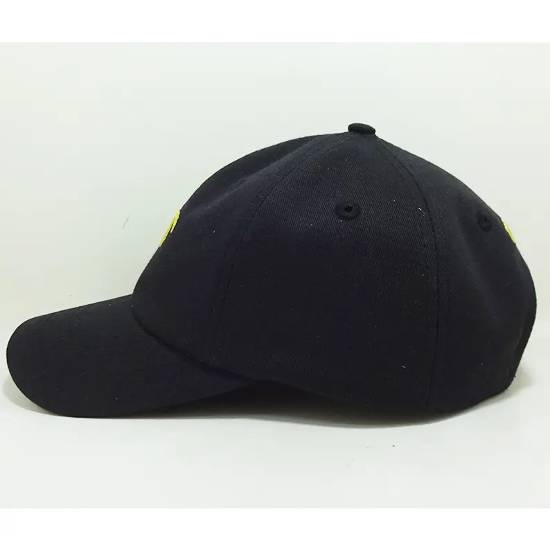 Custom Embroidery Logo Curved Text Baseball Caps Vietnam Made Dad Hat Tropical Casual Style Gorras For Men Women Summer Vibe L01 3
