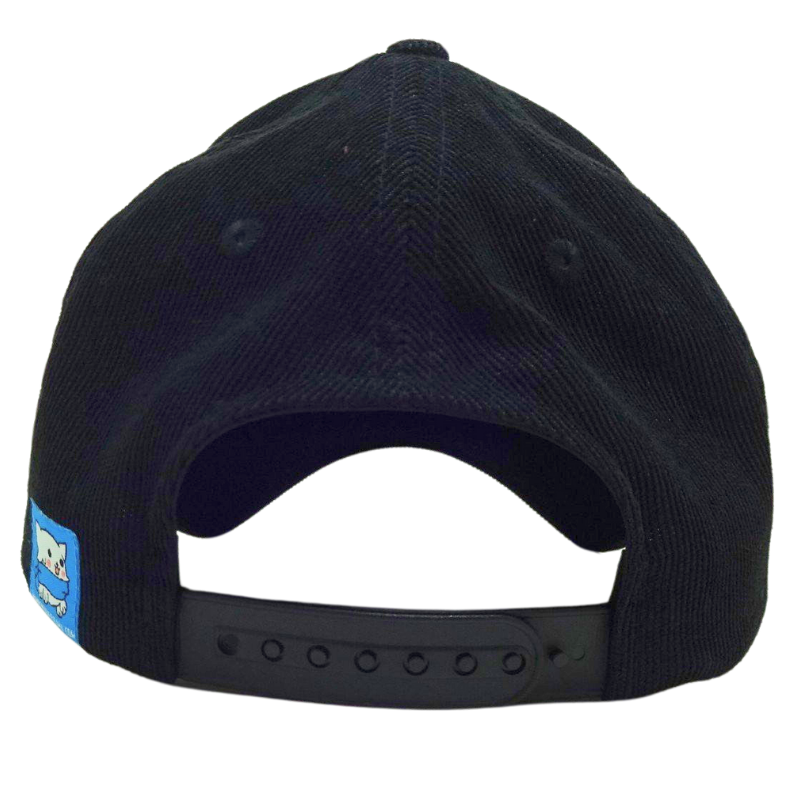 Custom Embroidery Logo Hats Design Private Label Left Side Casual Corduroy Baseball Caps Vietnam OEM ODM Manufacture L01 4