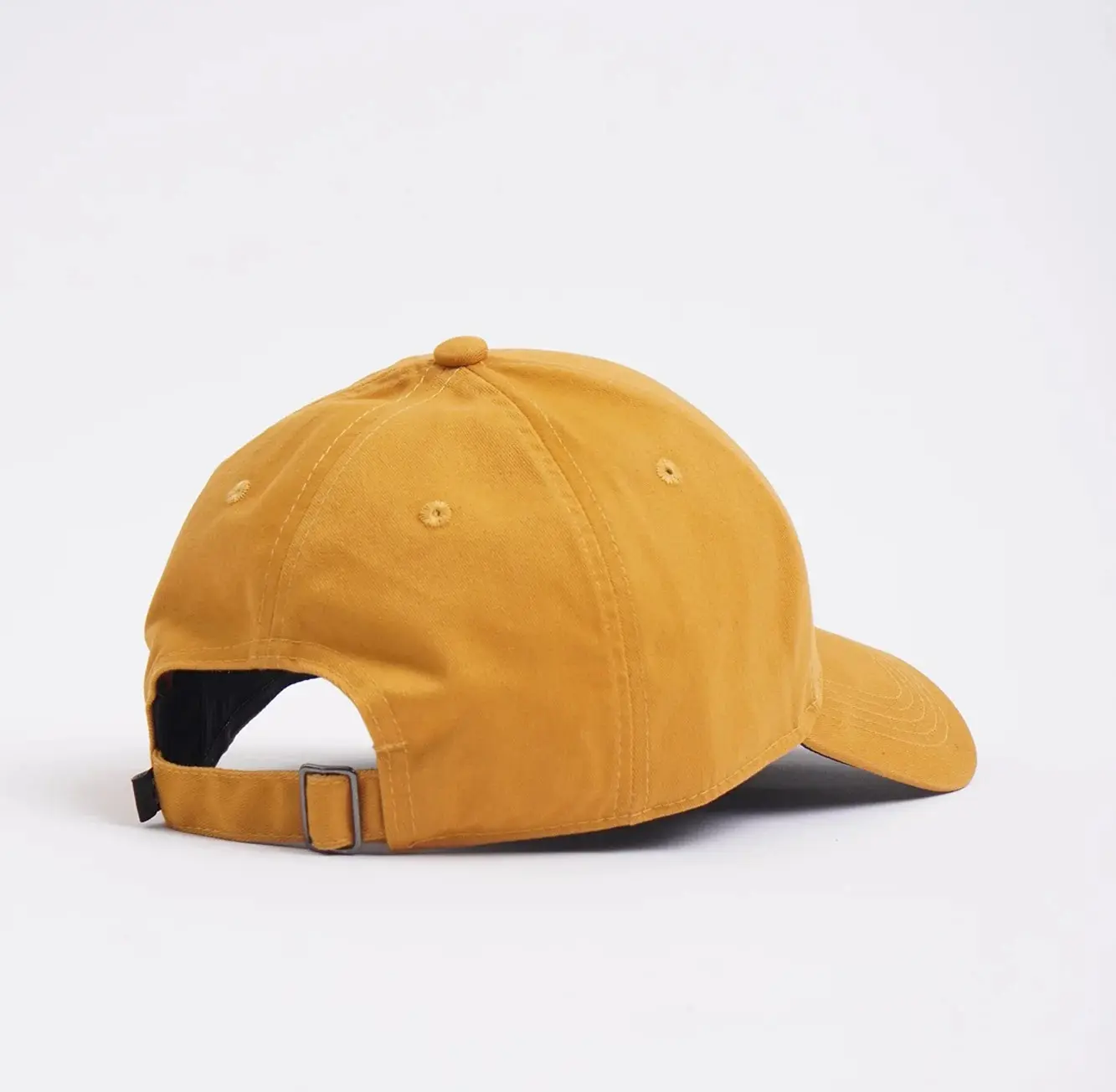 Custom Embroidery Logo High Quality Baseball Cap Structured 6 Panel Adjustable High Fashion Sports Cap for All Seasons 3