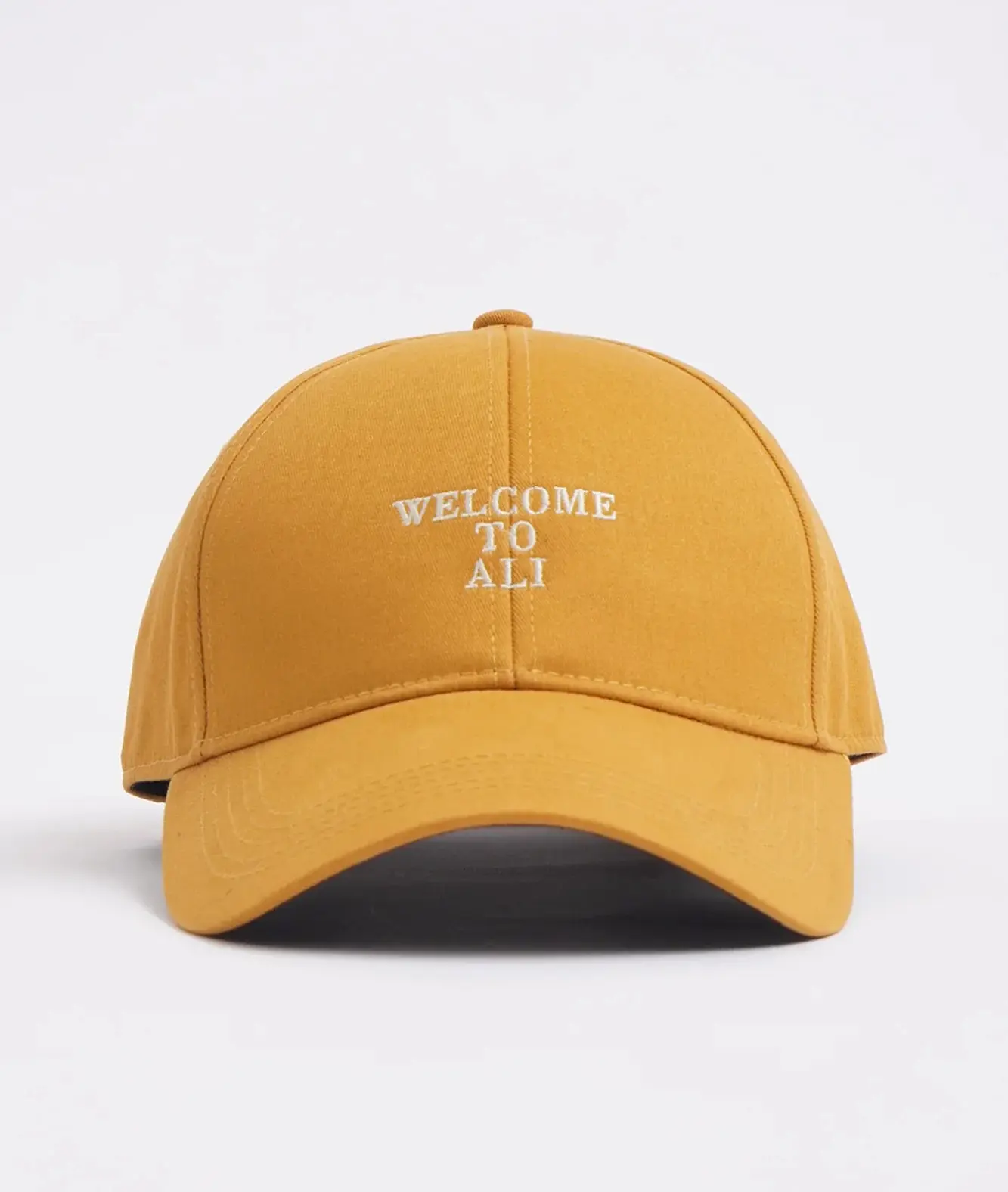 Custom Embroidery Logo High Quality Baseball Cap Structured 6 Panel Adjustable High Fashion Sports Cap for All Seasons