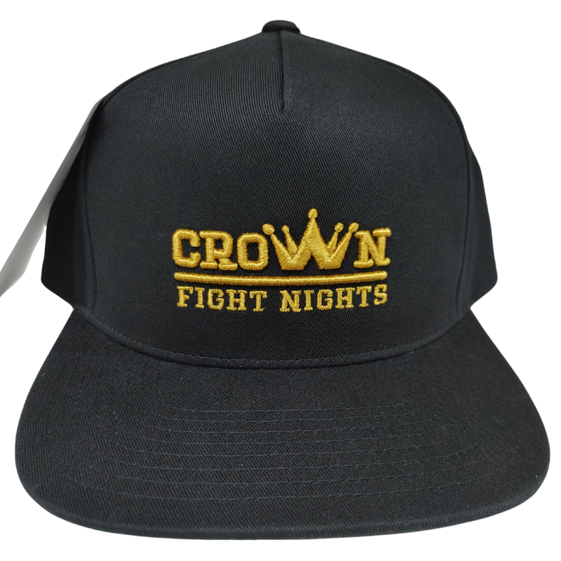 Custom Flat Brim Snapback Hat 5 Panel Structured Cap with 3D Embroidery Logo Adjustable Closure YP Style OEM Vietnam Supplie L01 2