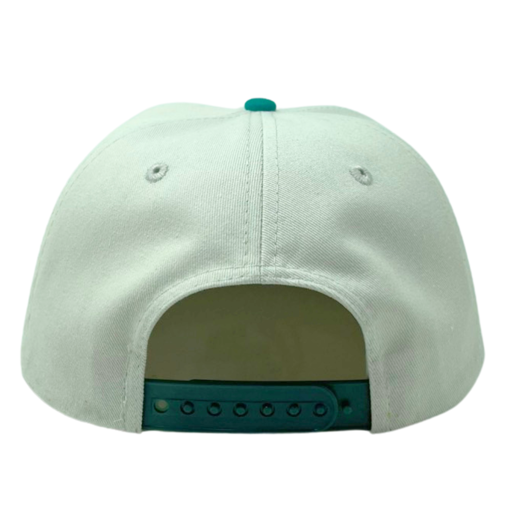 Custom Funny Embroidered Logo Snapback Caps Two Tone Hat Vietnam Made Adjustable Fit Gorras For Men Women Casual Promotion L01 5