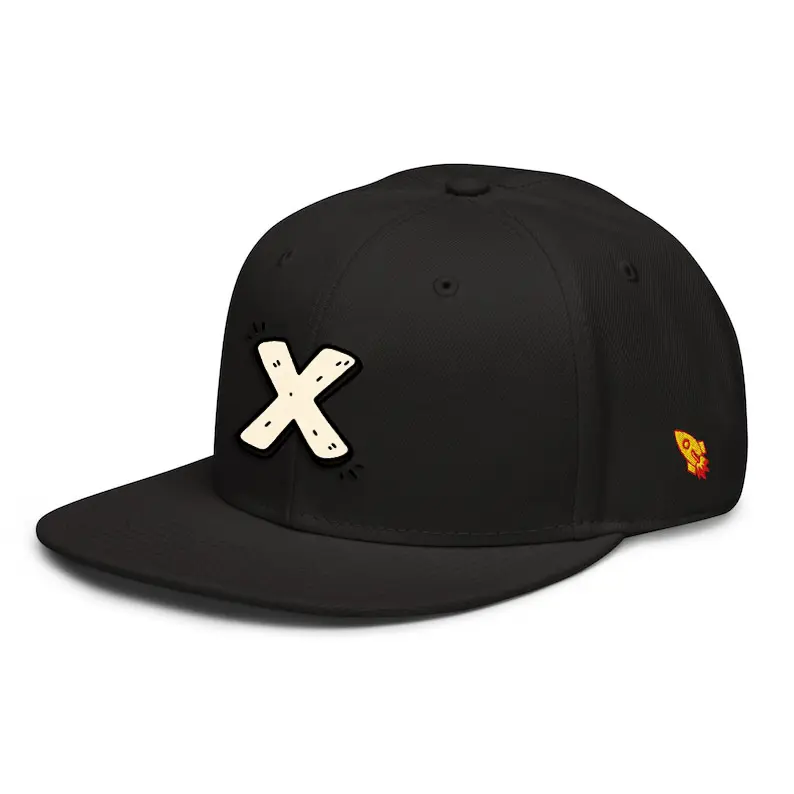 Custom Funny Logo Snapback Vietnam Made Gorras Flat Brim Caps Hiphop Style Streetwear Adjustable Fit Men Women Outdoor Hats L01 6