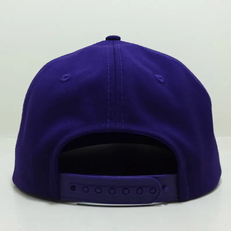 Custom Graffiti Embroidery Logo Snapback Caps Vietnam Made Flat Brim Hat Two Tone Gorras For Men Casual Hiphop Style Outdoor L01 6
