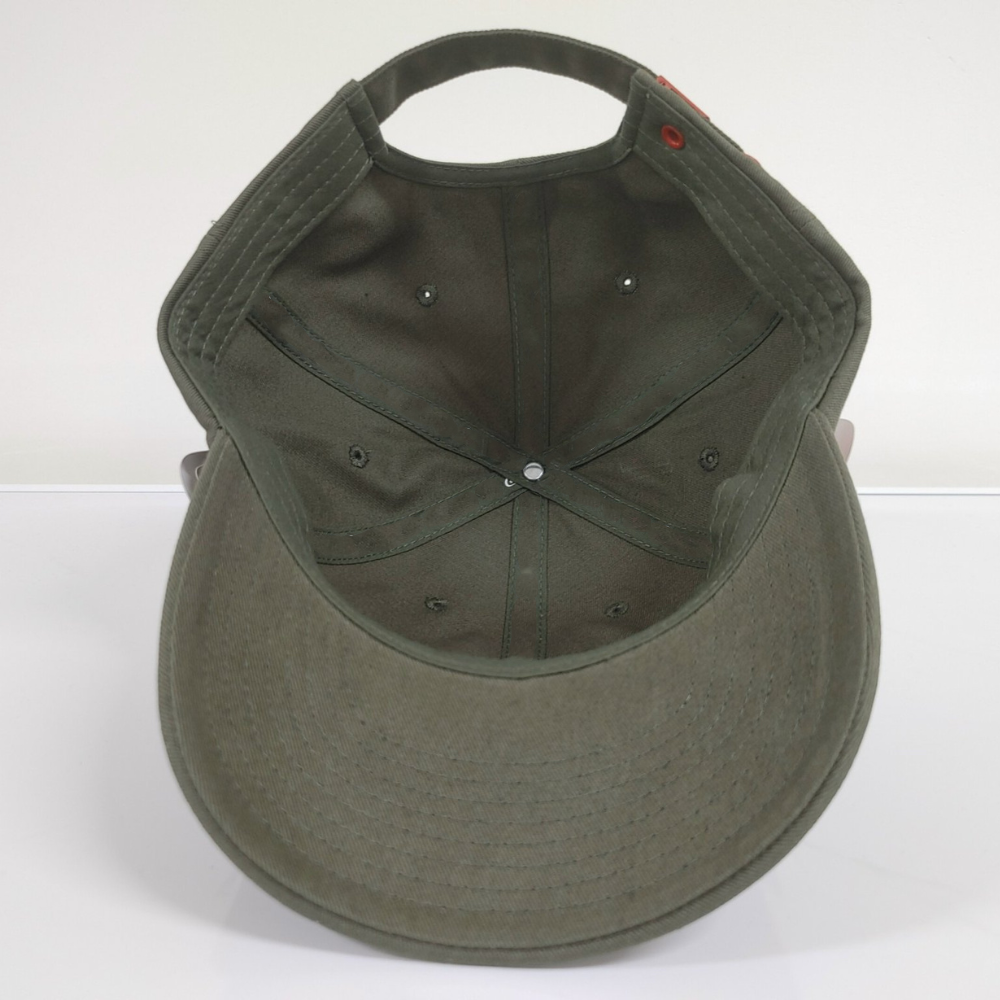 Custom High Quality Baseball Caps 6 Panel Embroidered Logo Y 6245 Wholesale Bulk Plain Caps Plastic Strapback Vietnam Headwear 3