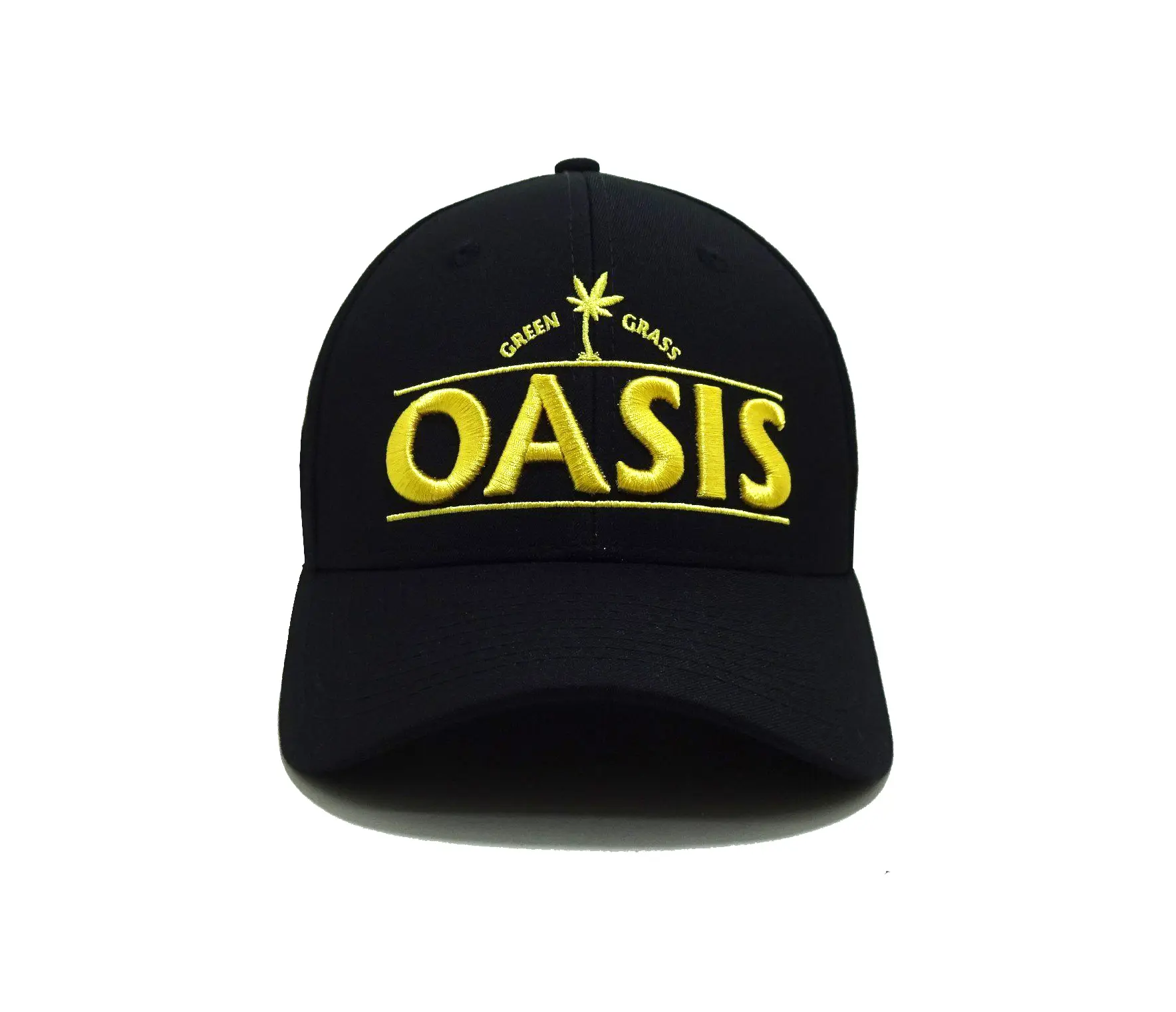 Custom High Quality Fitted Baseball Cap 3D Embroidery Logo Structured 6 Panel Soft Headwear Promotional Sports Cap