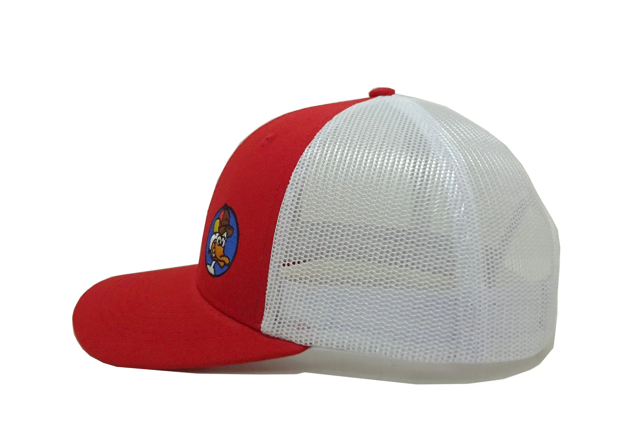 Custom Hunting Logo Trucker Hat with Embroidery Logos Brand Caps Hats Vietnam Supplier Snapback New Design 3