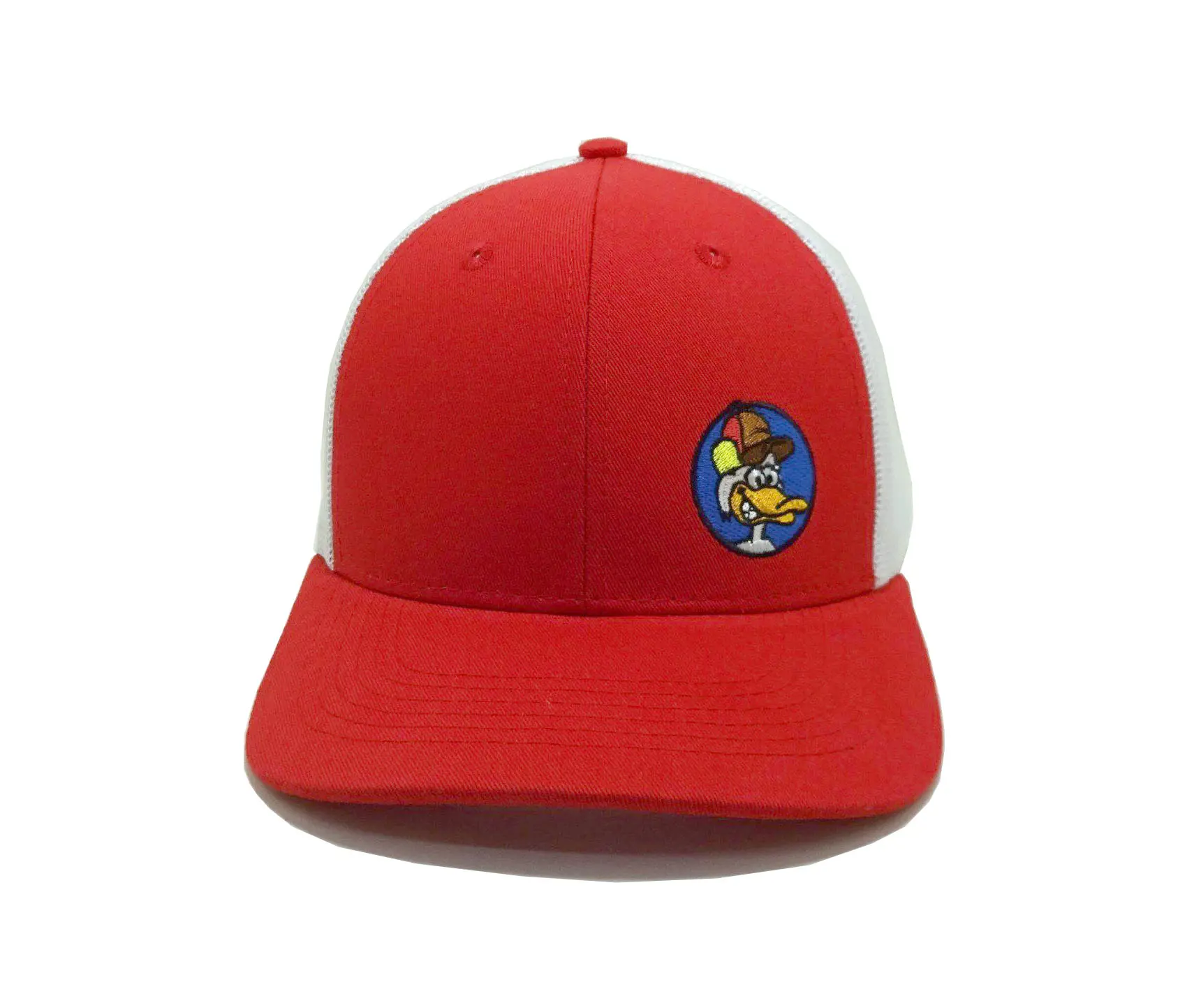 Custom Hunting Logo Trucker Hat with Embroidery Logos Brand Caps Hats Vietnam Supplier Snapback New Design 2