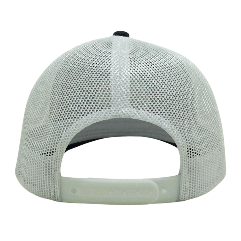 Custom Leather Patch Logo 6 Panel Trucker Hat Breathable Mesh Adjustable Caps For Men Women Casual Hunting Brand Promotion L01 7