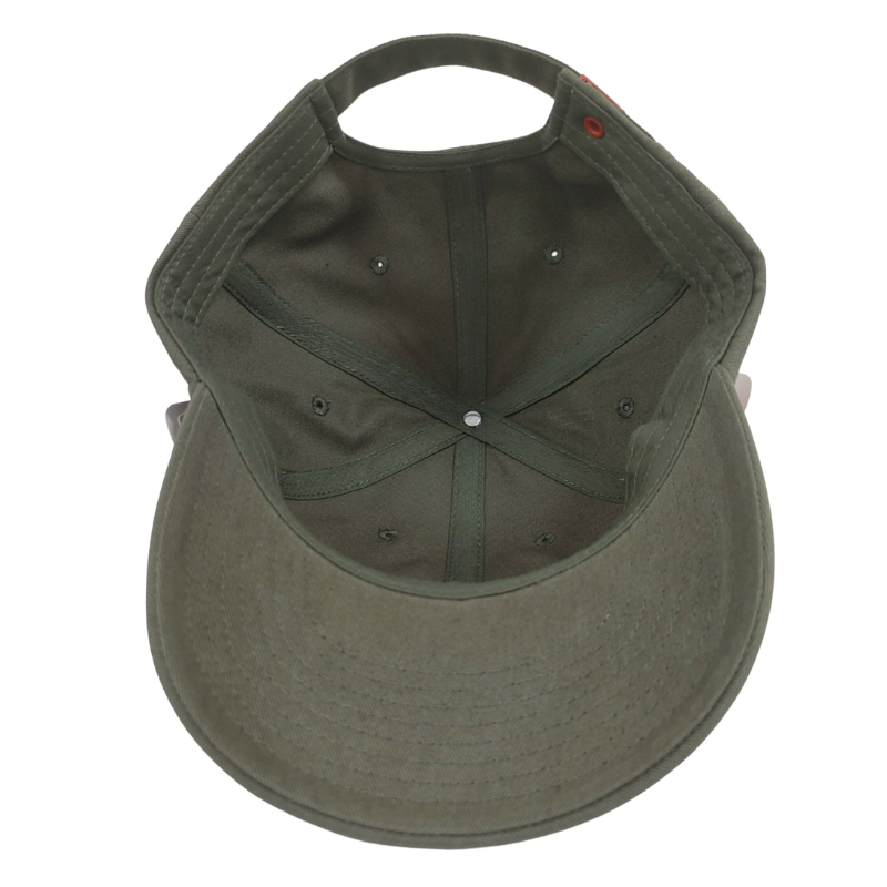 Custom Logo 6 Panel Baseball Cap Vietnam Made Breathable High Quality Hat Wholesale Gorras For Unisex Travel Casual Promotion L1 5