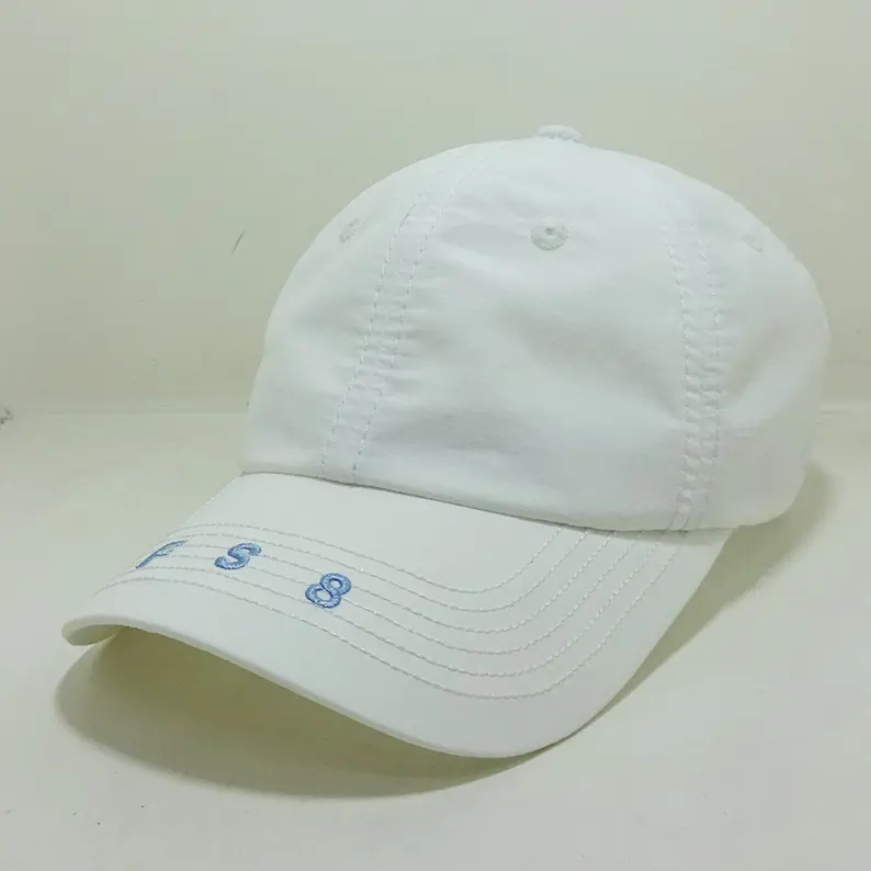 Custom Logo Baseball Caps Gorras Curved Brim Vietnam Made Dad Hat For Men Women Outdoor Casual Streetwear Brand Promotion L01 3