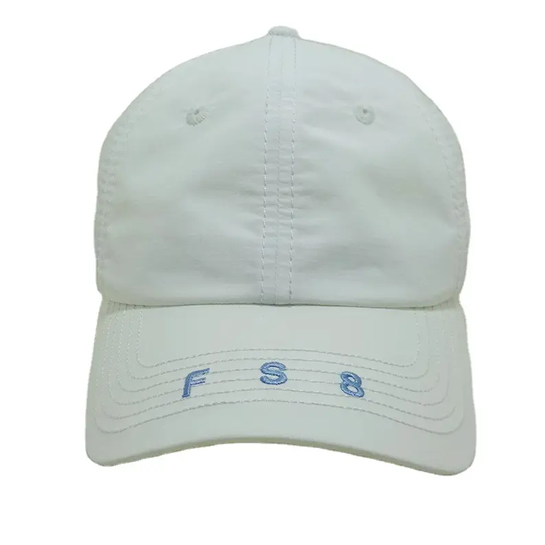 Custom Logo Baseball Caps Gorras Curved Brim Vietnam Made Dad Hat For Men Women Outdoor Casual Streetwear Brand Promotion L01 2