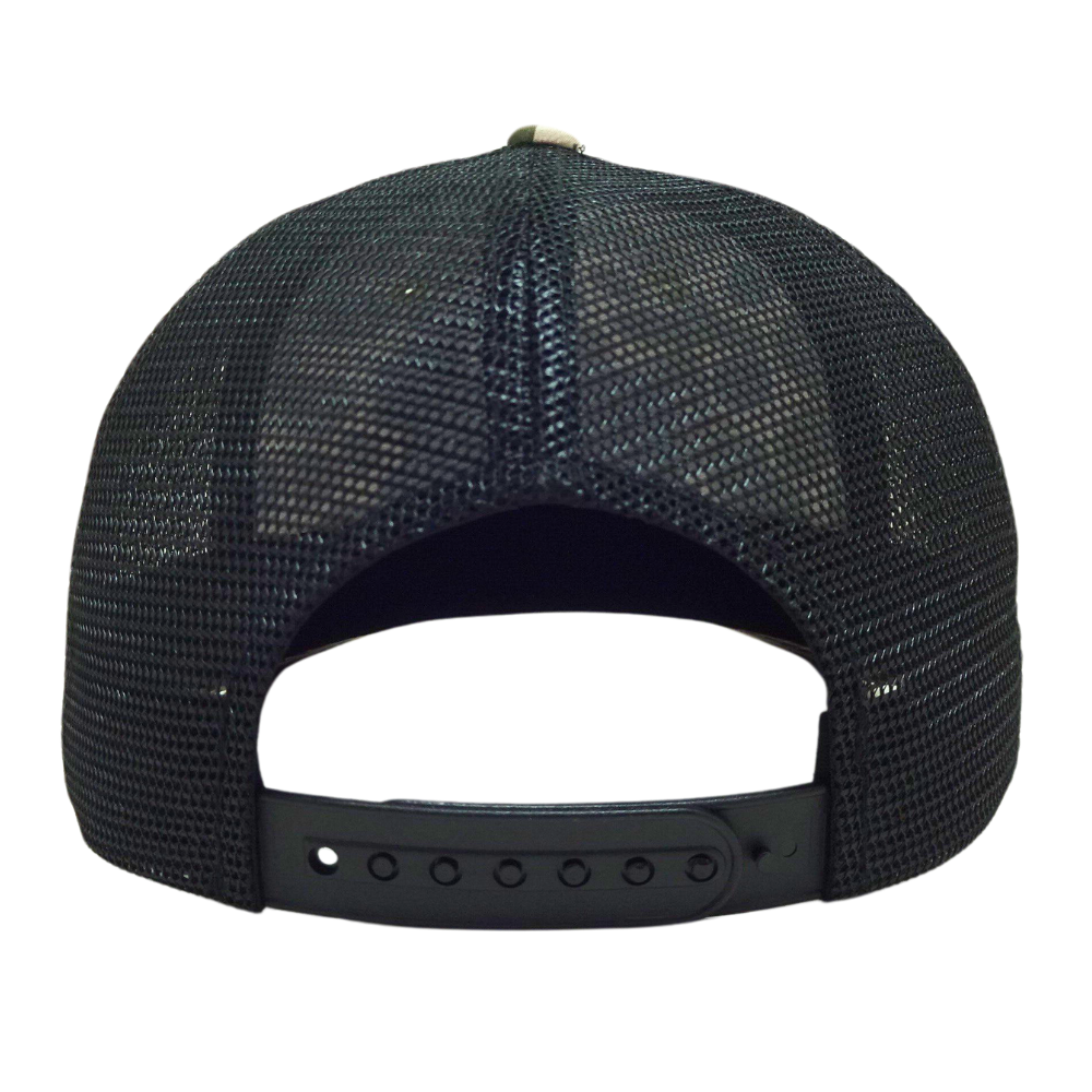Custom Logo Camouflage Trucker Hat High Quality Vietnam Made Breathable Mesh Back Wholesale Gorras For Outdoor Travel Hunting L1 7