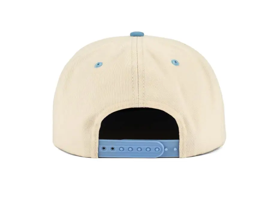 Custom Logo Cotton Snapback Caps Embroidery Patch Hats With Rope Vintage Dad Cap Vietnam Supplier High Quality 3