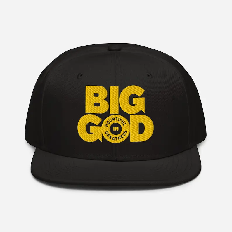 Custom Logo Embroidered High Profile Snapback Hat 6 Panel Flat Brim Streetwear Style Adjustable Cap Vietnam OEM Manufacturer 2