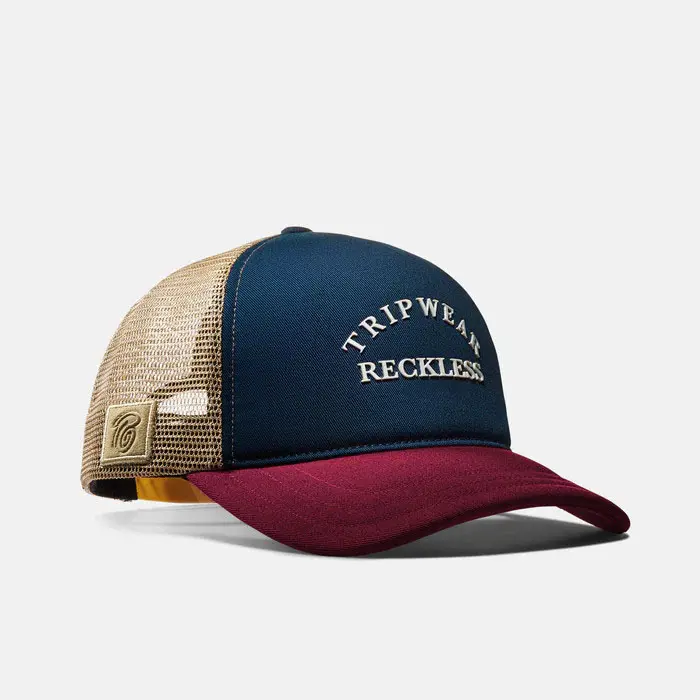 Custom Logo Foam Trucker Hat High Quality Mesh Back Plastic Buckle Sports Cap Unisex for All Seasons Adults Size Trucker Cap 3