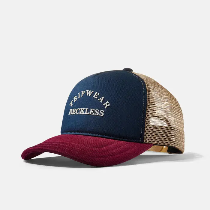 Custom Logo Foam Trucker Hat High Quality Mesh Back Plastic Buckle Sports Cap Unisex for All Seasons Adults Size Trucker Cap 2