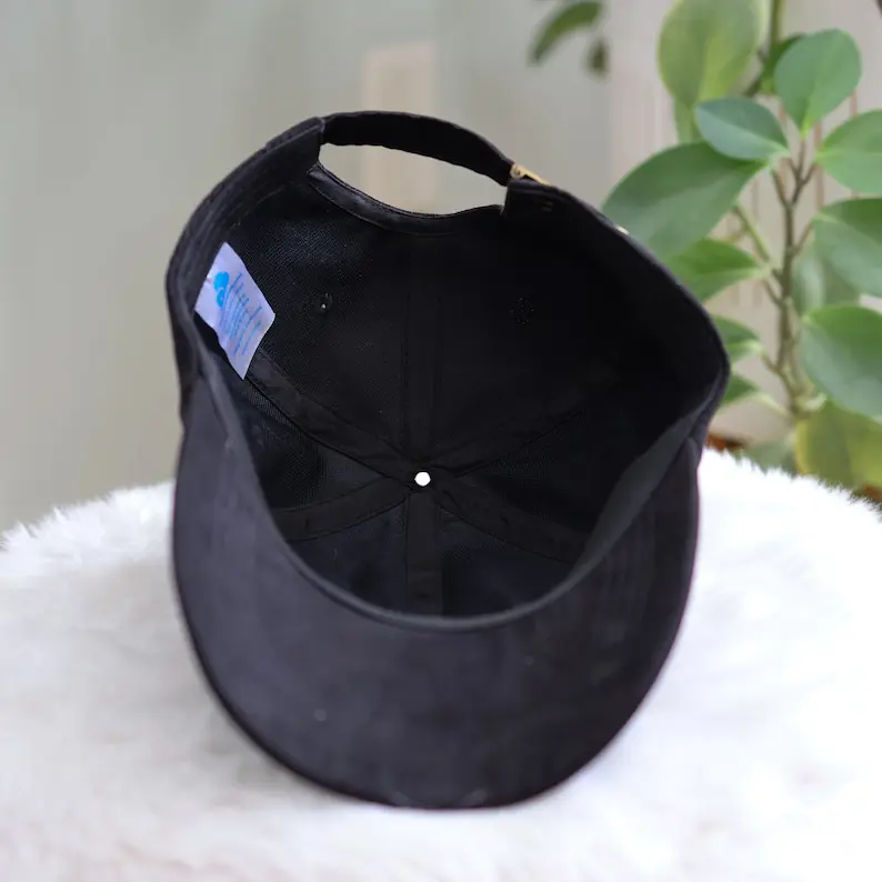 Custom Logo Meow Embroidery Dad Hat Vietnam Made Baseball Caps Adjustable Fit Gorras For Men Women Casual Animal Lovers Style L1 7