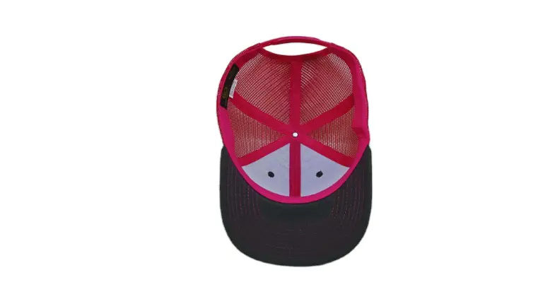 Custom Logo Neon Green Black Hats High Quality Trucker Hats Injae Vina Vietnam Brand Hats Cheap Price 4