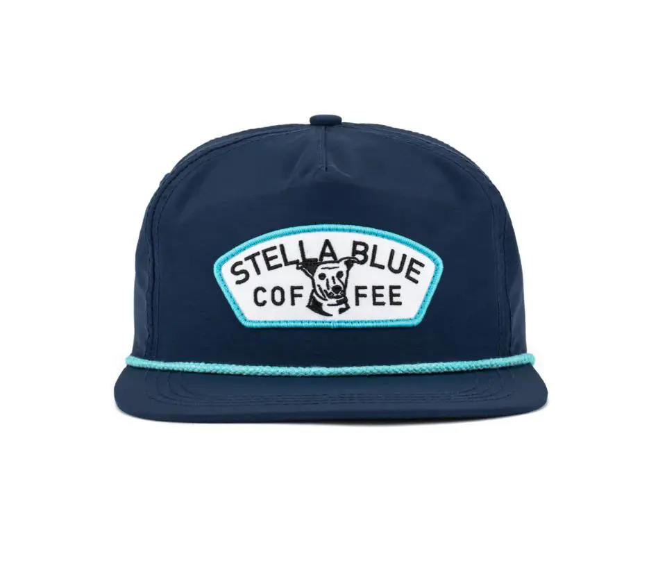 Custom Logo Snapback Caps Merrow Patch Hats With Rope Vintage Polyester Dad Cap Vietnam Supplier High Quality 1