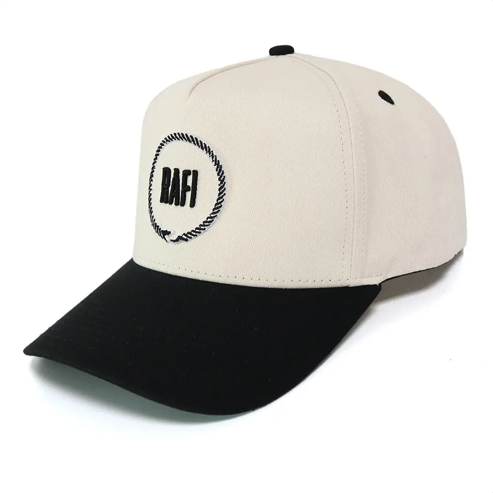 Custom Men & Women 100% Cotton 5 Panel Baseball Cap Custom Logo High Quality Outdoor Travel Golf Shade Wholesale Baseball Cap 3