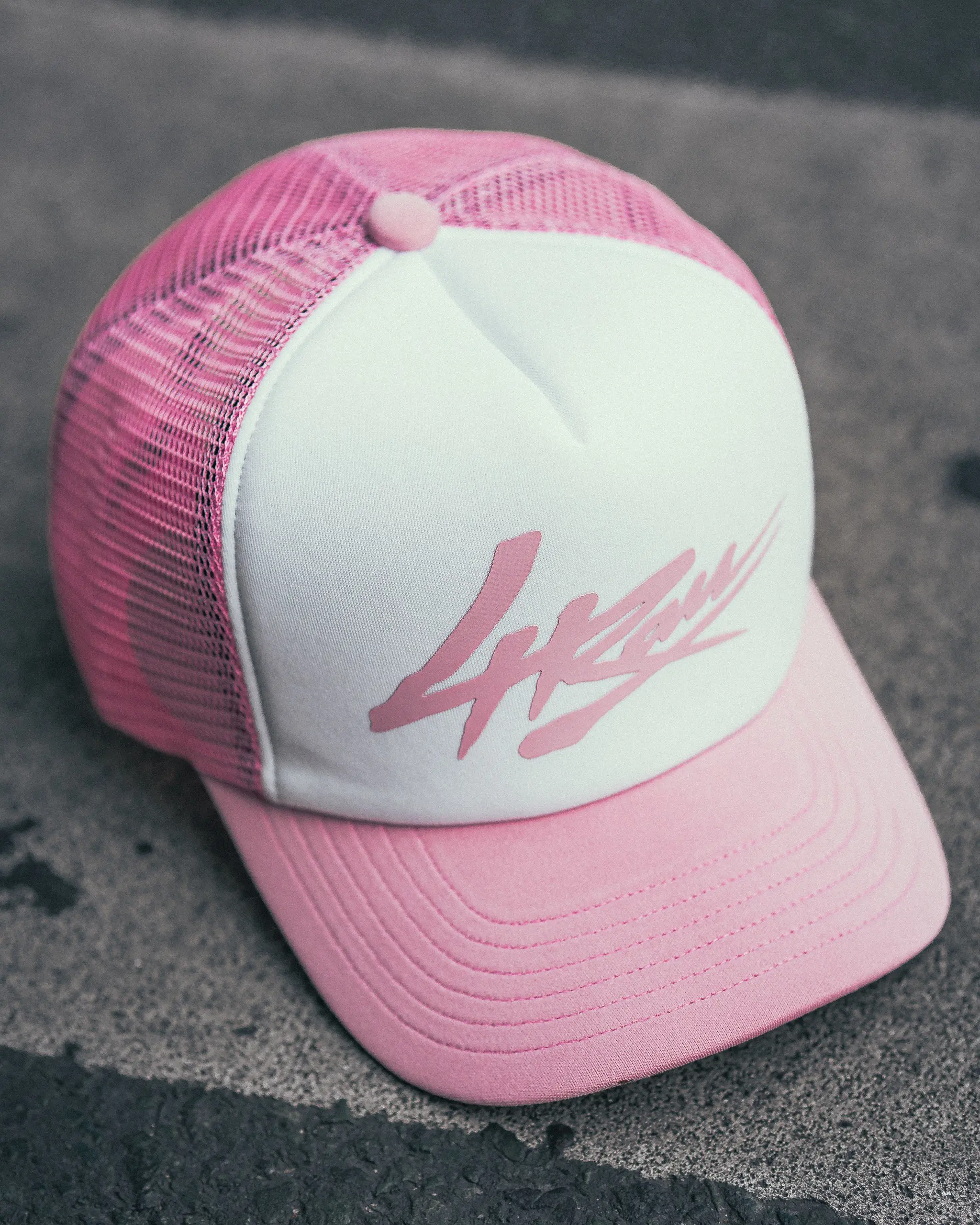 Custom Multi Color Foam Trucker Hat High Quality 5 Panel Mesh on the Back Outdoor Fashion Sun Protection Unisex Sports Cap 6