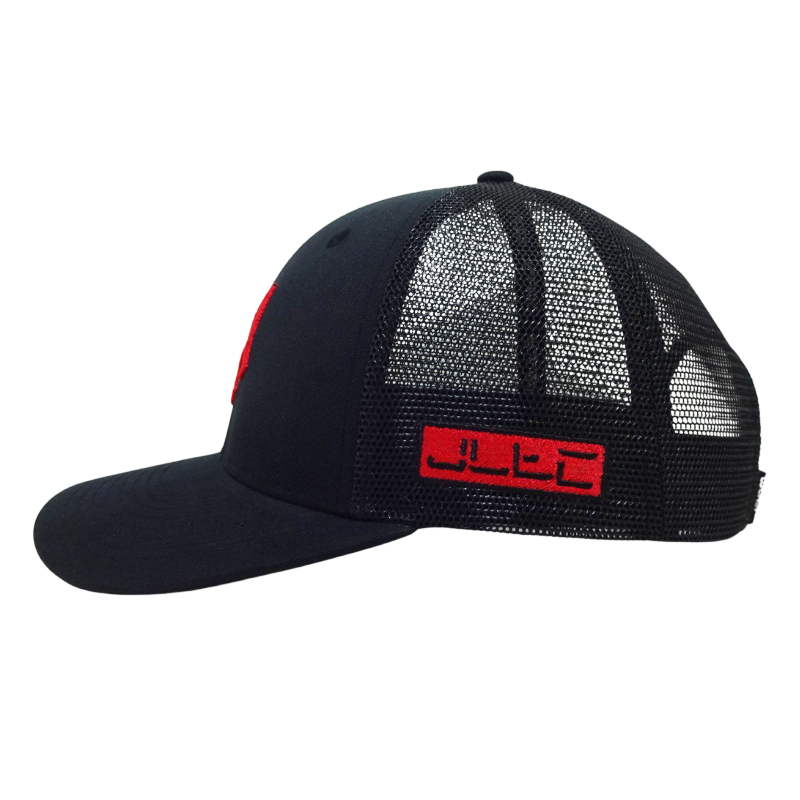 Custom Panel Trucker Hat Classic Embroidered Logo Made In Vietnam Caps Breathable Mesh Back For Men Outdoor Travel Hunting L01 4