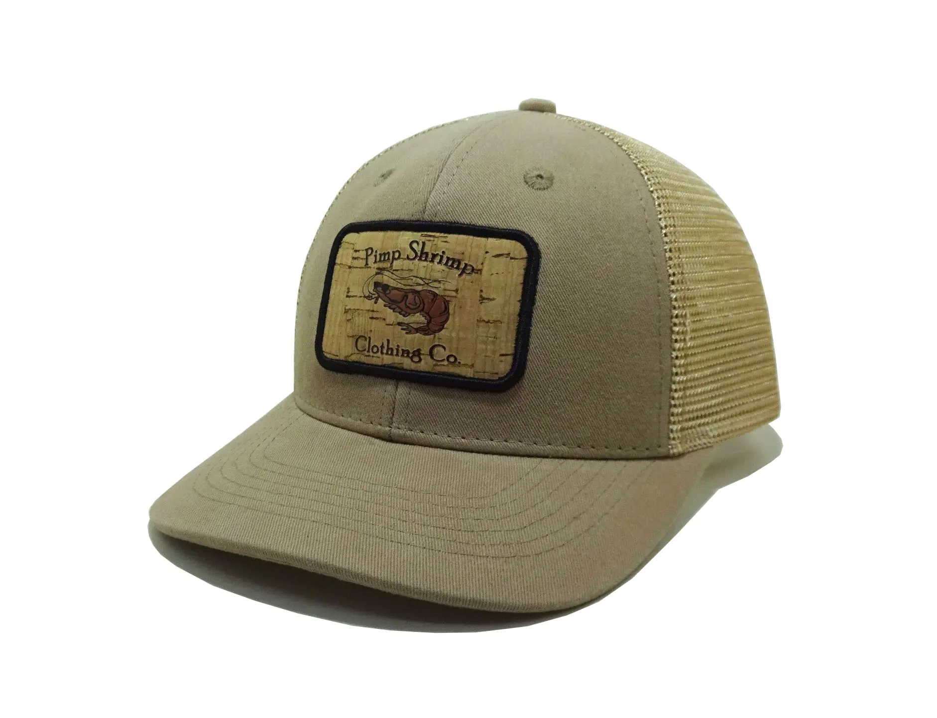 Custom Print on Cork Patch Logo Richardson 112 Trucker Hat Snapback Cap Yupoong Vietnam Promotion Caps For Business 5