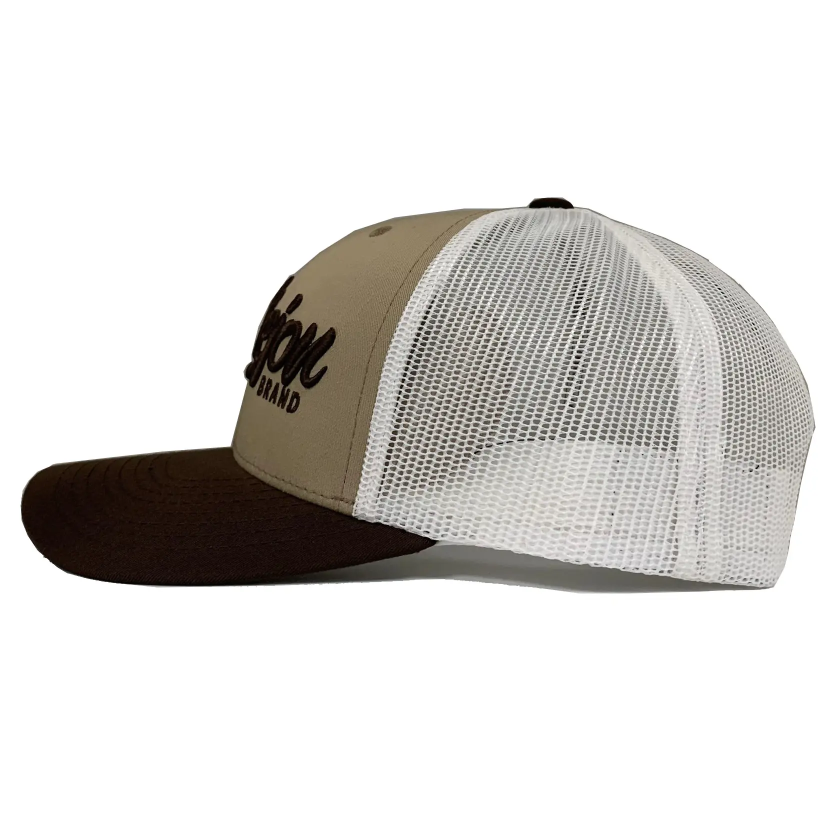 Custom Richardson 112 Trucker Hats Small MOQ Tri Color Snapback Caps Vietnam Factory Promotional Hat Sport Dad Cap Free Sample 3