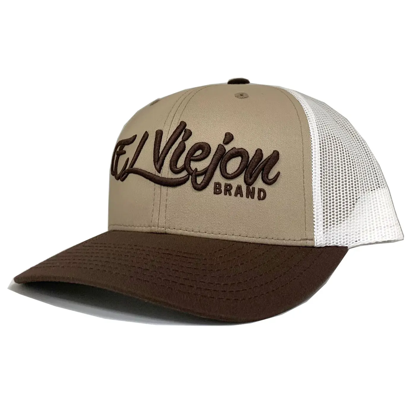 Custom Richardson 112 Trucker Hats Small MOQ Tri Color Snapback Caps Vietnam Factory Promotional Hat Sport Dad Cap Free Sample 2