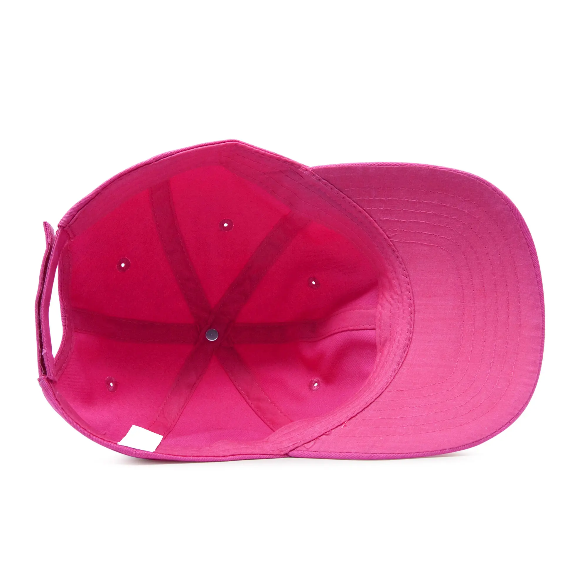 Custom Rubber Patch Baseball Caps Wholesale Vietnam Made Adjustable Fit Hat Gorras For Men Women Casual Style Brand Promotion L1 7