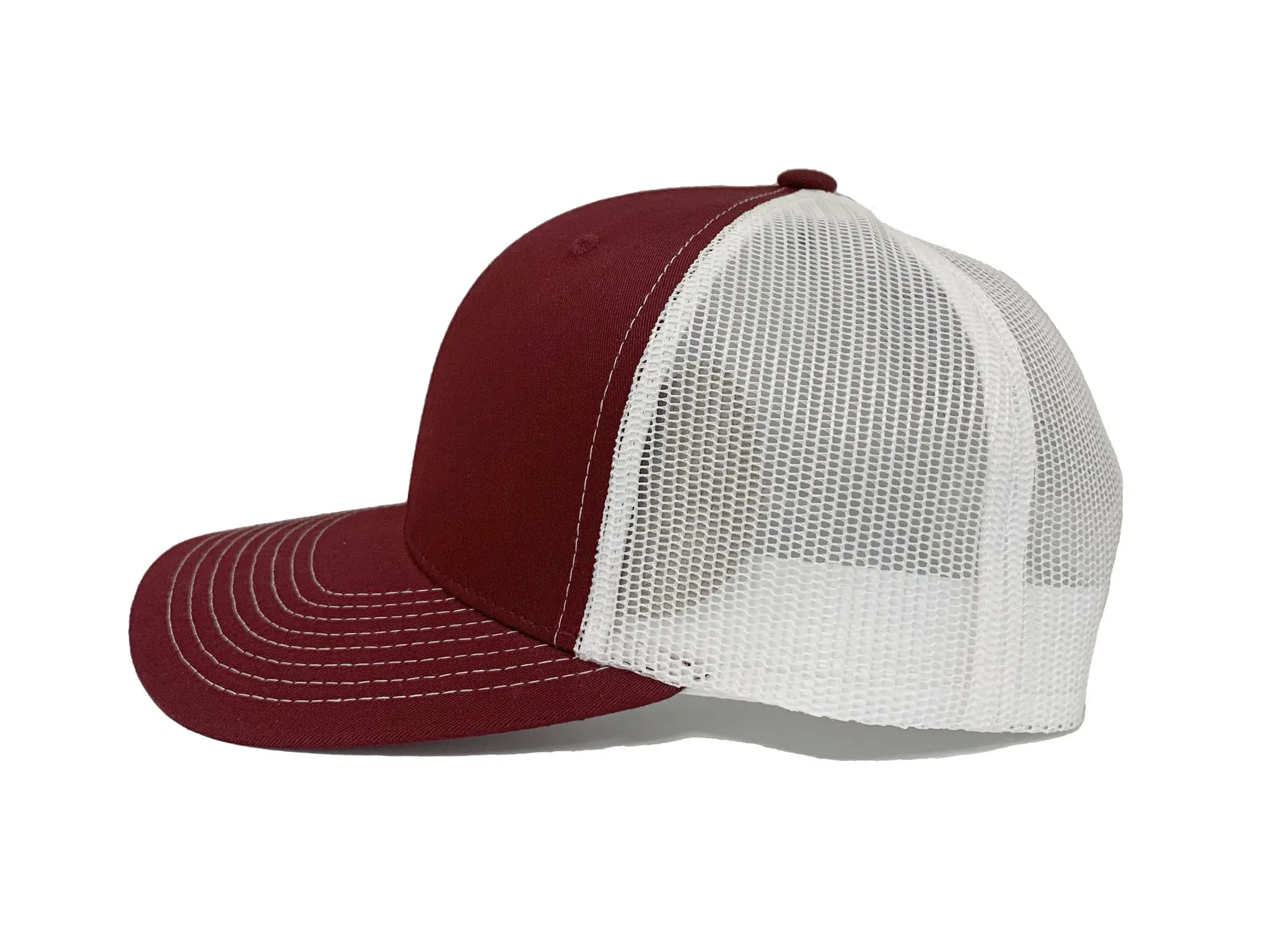 Custom Sports Cap Trucker Hats in Vietnam Factory High Quality Wholesale Blank Caps Mix Color Snapback Cap for Man 3