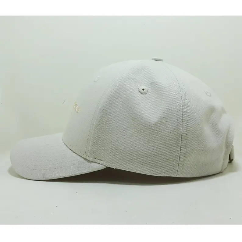 Custom Text Embroidered Logo Baseball Caps Adjustable Fit Gorras Vietnam Made Dad Hat For Men Women Casual Minimalist Style L01 3