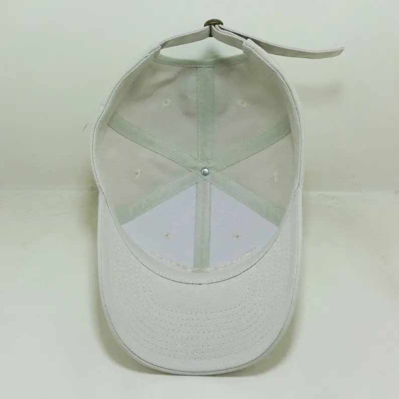 Custom Text Embroidered Logo Baseball Caps Adjustable Fit Gorras Vietnam Made Dad Hat For Men Women Casual Minimalist Style L01 5