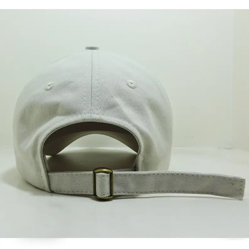 Custom Text Embroidered Logo Baseball Caps Adjustable Fit Gorras Vietnam Made Dad Hat For Men Women Casual Minimalist Style L01 4