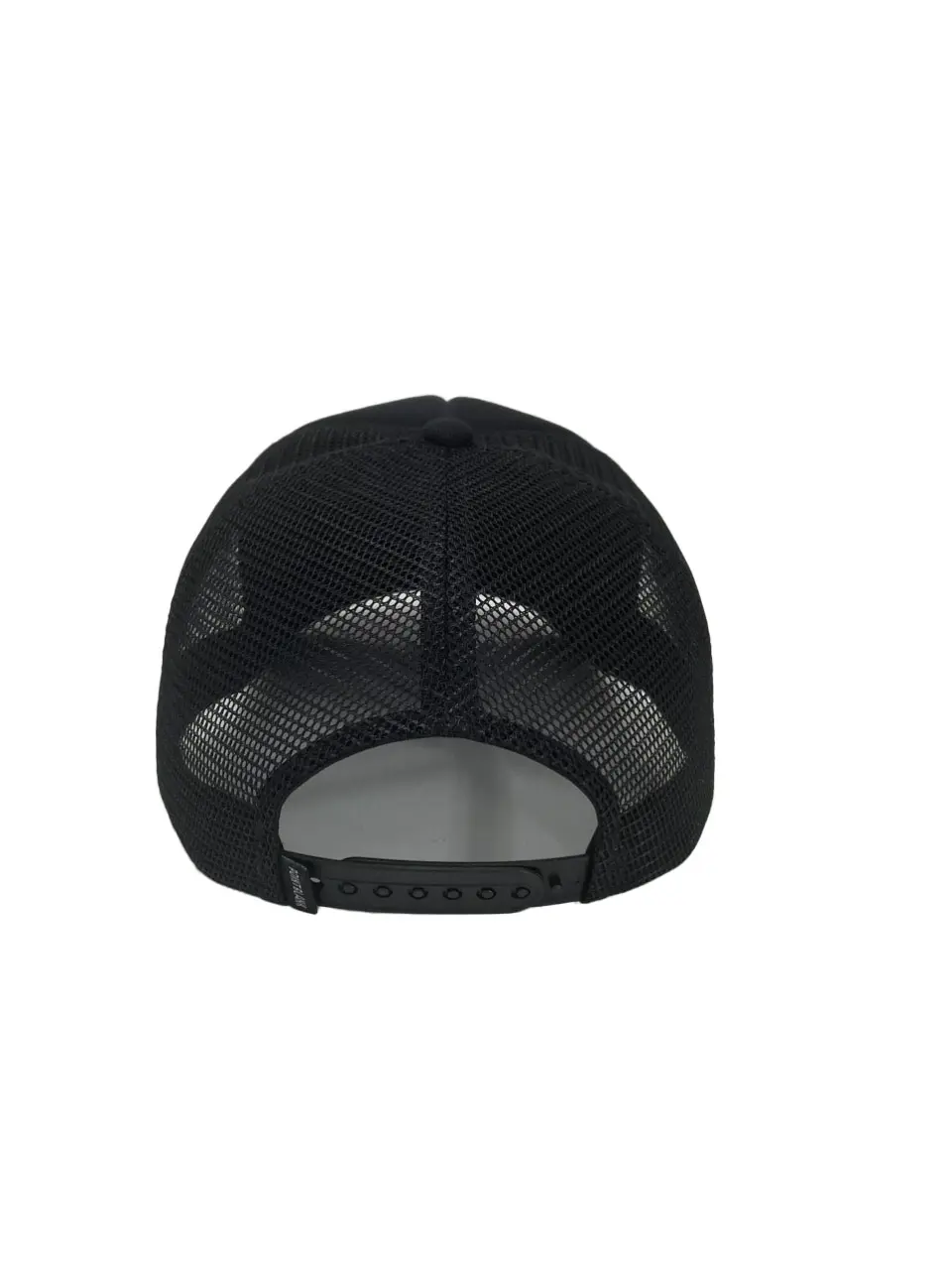 Custom Trucker Foam Hat Unisex Puff Dad Hat Embroidery Logo Snapback Caps Vietnam Promotional Brand Hats 4