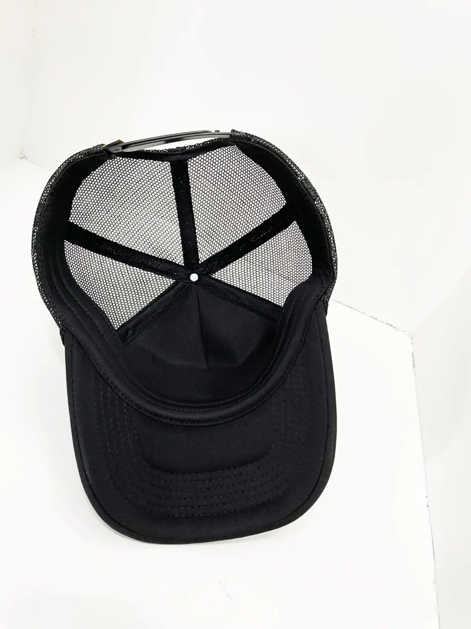 Custom Trucker Foam Hat Unisex Puff Dad Hat Embroidery Logo Snapback Caps Vietnam Promotional Brand Hats 3