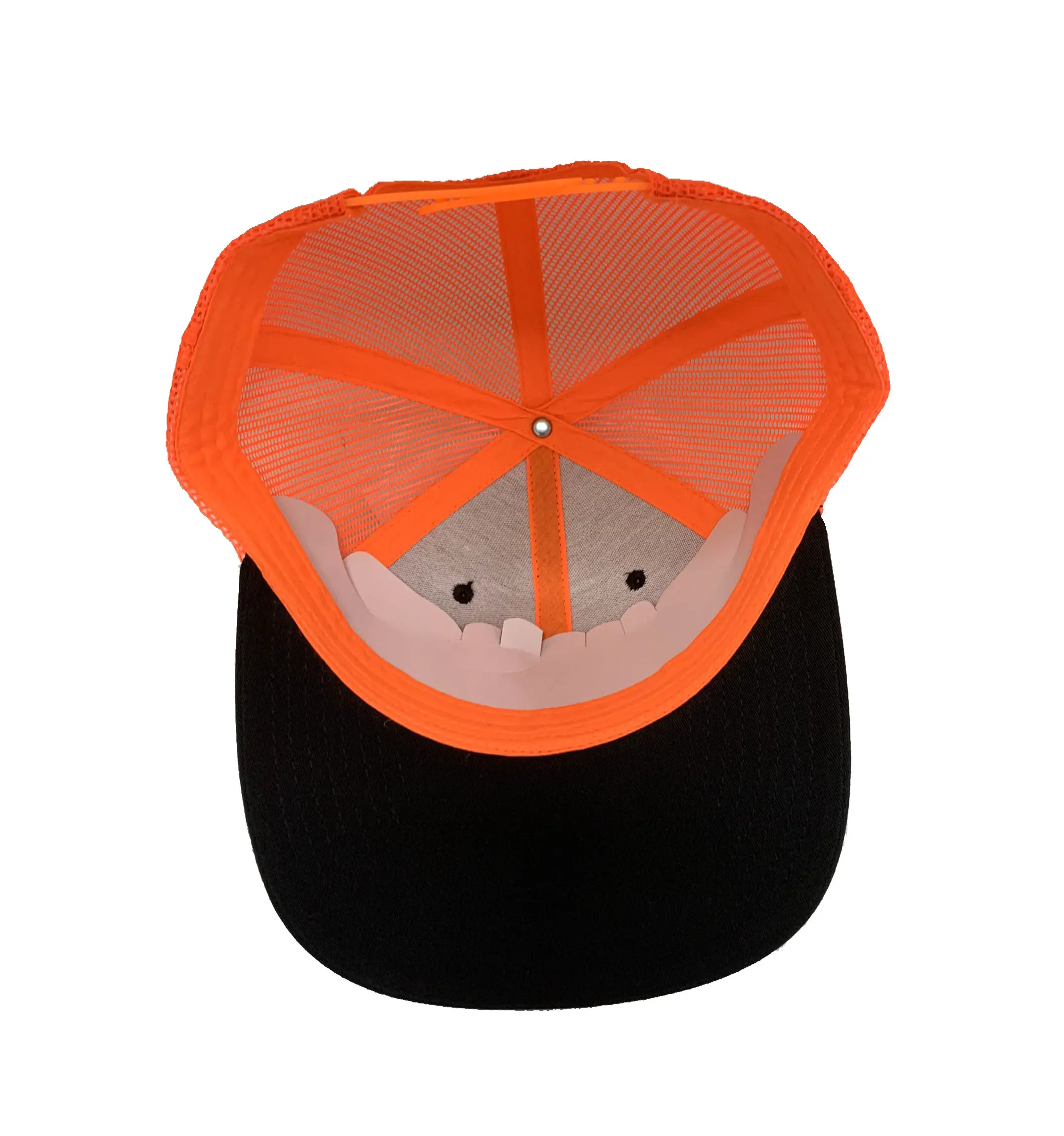 Custom Trucker Hat High Quality New Color High Fashion Promotional Sports Cap for Unisex Caps Hats 5