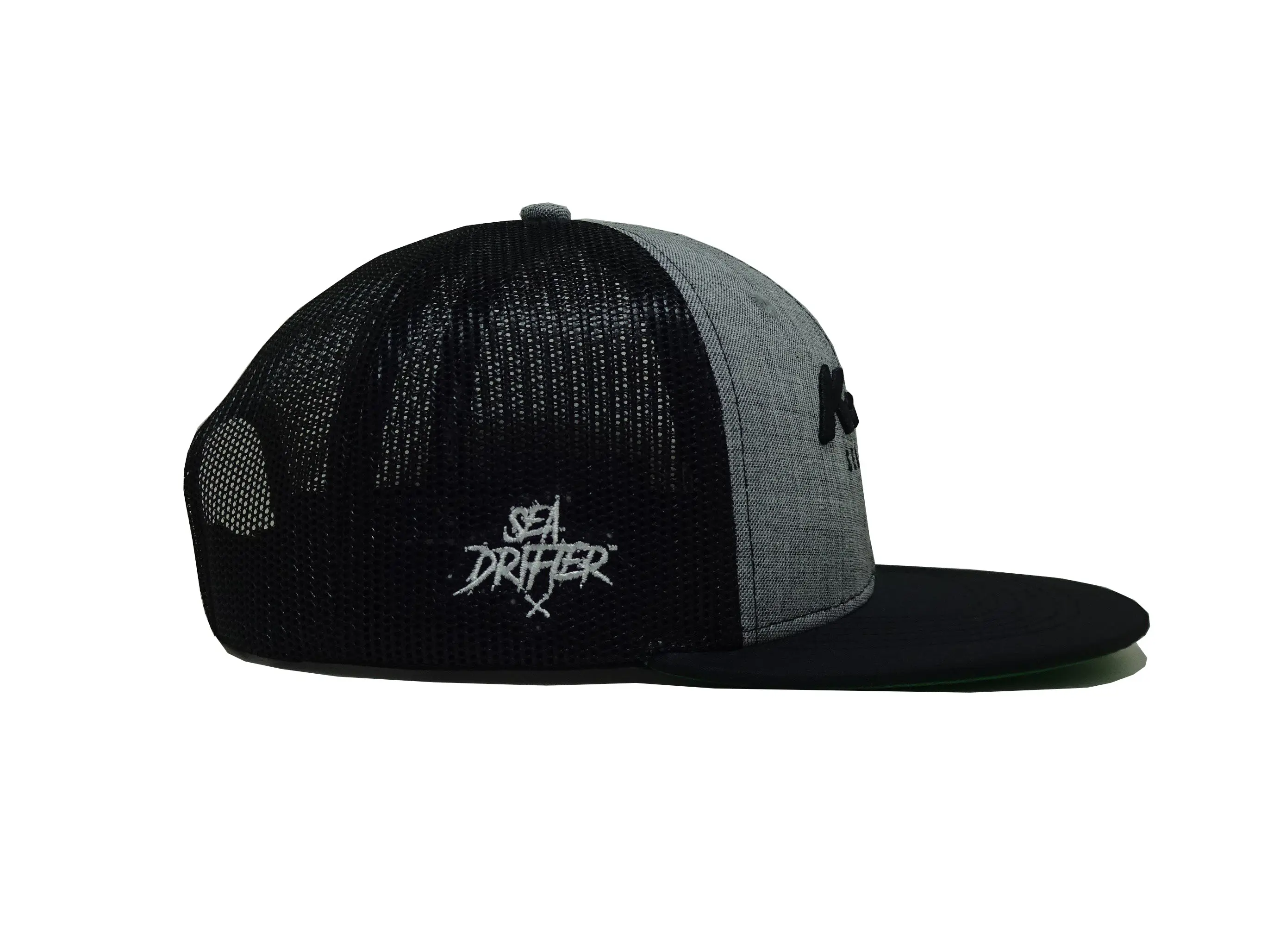 Custom Trucker Hats 6 Panel Custom Embroidery Logo Snapback Caps Vietnam Factory Promotional Hat Sport Dad Cap Free Sample 4