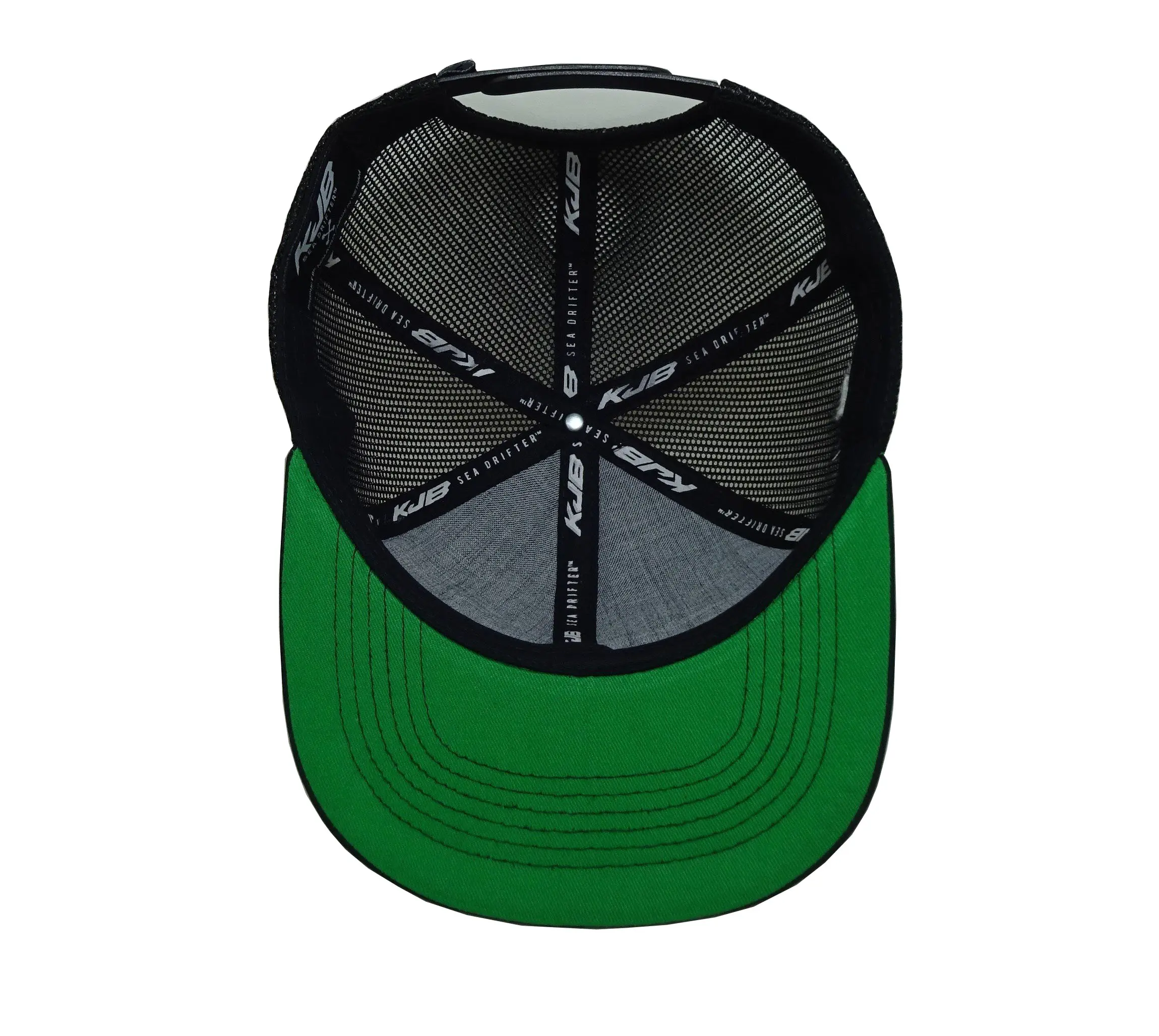 Custom Trucker Hats 6 Panel Custom Embroidery Logo Snapback Caps Vietnam Factory Promotional Hat Sport Dad Cap Free Sample 2