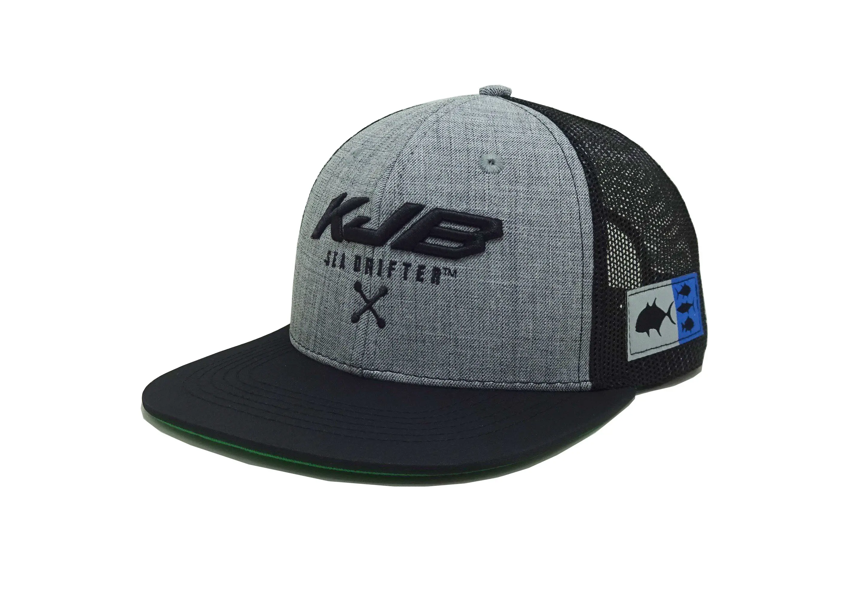 Custom Trucker Hats 6 Panel Custom Embroidery Logo Snapback Caps Vietnam Factory Promotional Hat Sport Dad Cap Free Sample 3