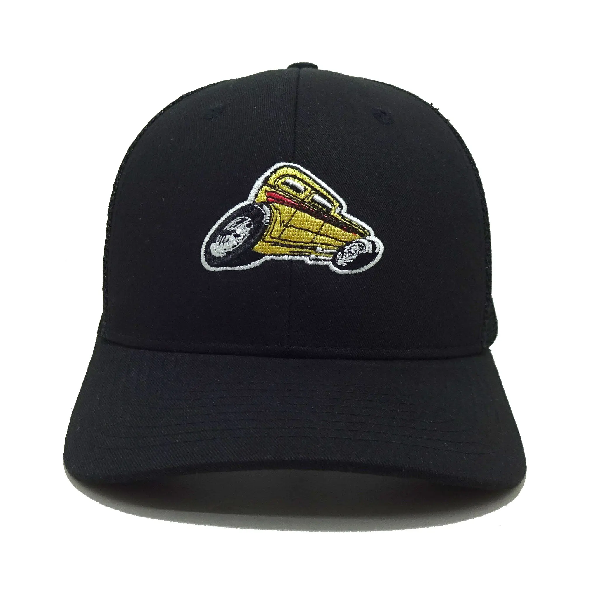 Custom Trucker Hats Custom Embroidery Logo Snapback Caps Vietnam Factory Promotional Hat Sport Dad Cap Free Sample 1