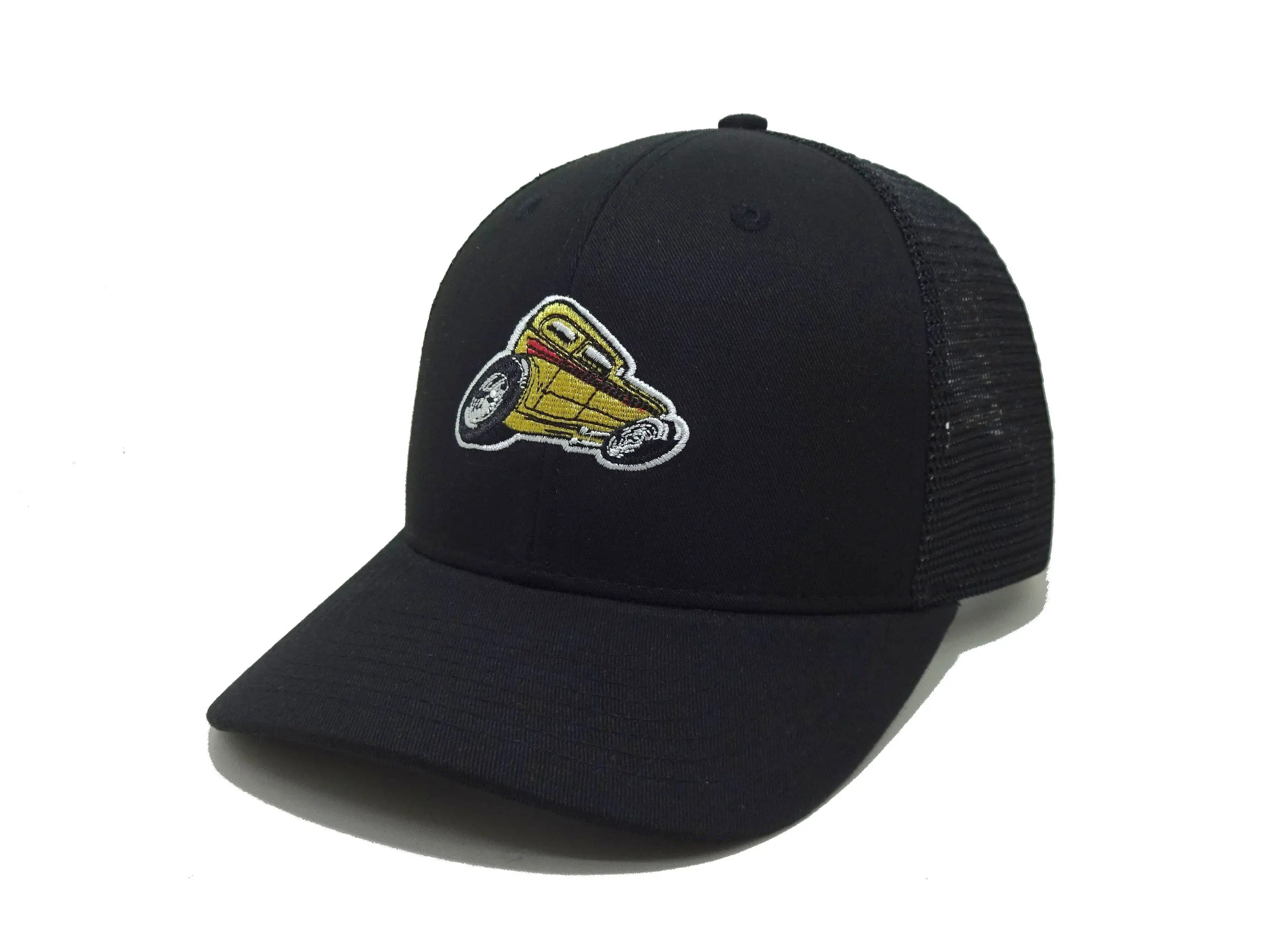 Custom Trucker Hats Custom Embroidery Logo Snapback Caps Vietnam Factory Promotional Hat Sport Dad Cap Free Sample 2
