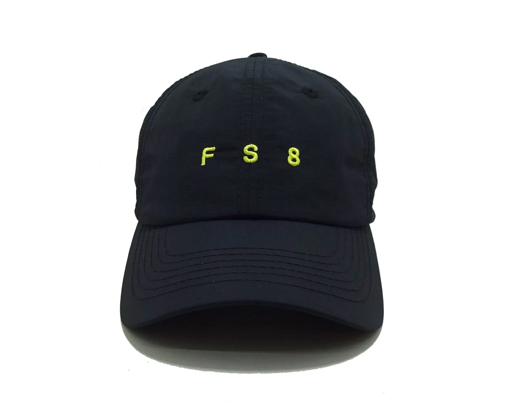 Custom Waterproof Baseball Hat Embroidery Logo Snapback Caps Polyester Golf Hats unstructured Form Vietnam Factory Gorras 1