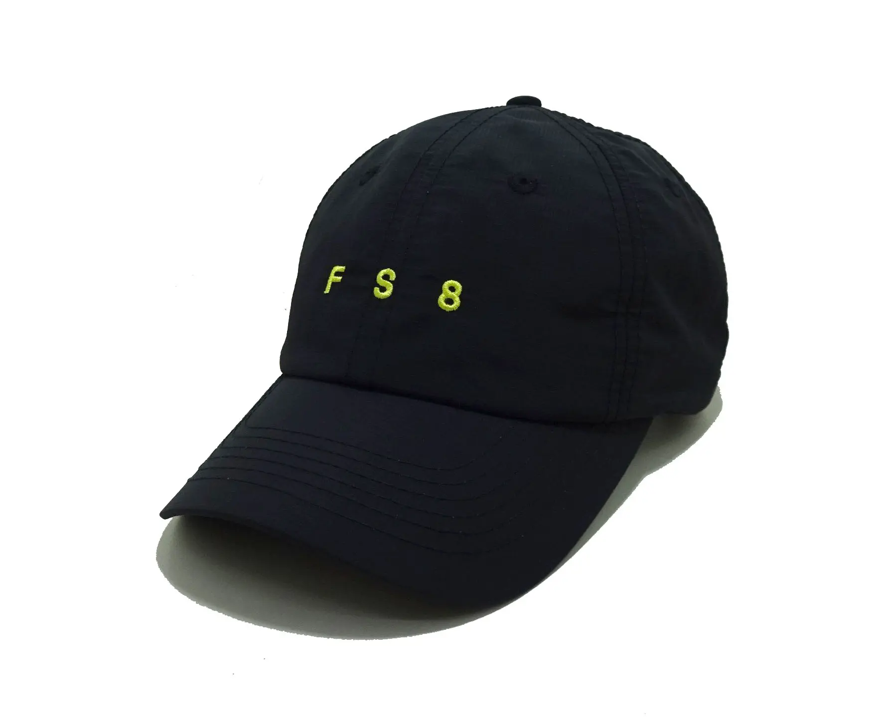 Custom Waterproof Baseball Hat Embroidery Logo Snapback Caps Polyester Golf Hats unstructured Form Vietnam Factory Gorras 2