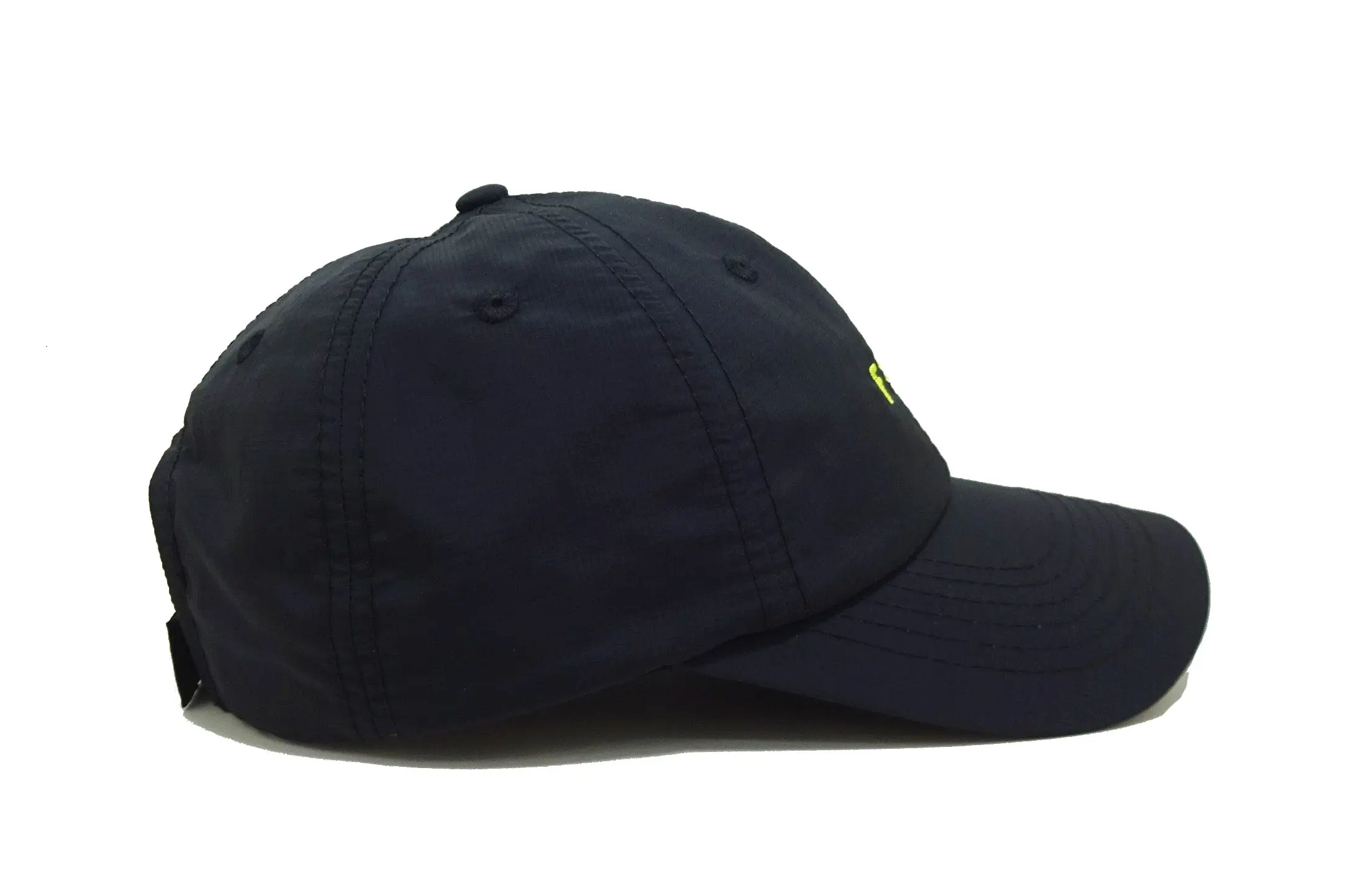 Custom Waterproof Baseball Hat Embroidery Logo Snapback Caps Polyester Golf Hats unstructured Form Vietnam Factory Gorras 4