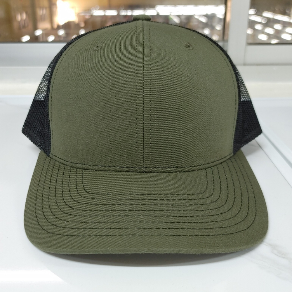 Custom Woven Embroidery Logo Patch Ri 112 6 Panel Single Breasted Buckle Strutured Cap Animal Motif Street Styles for Outing OEM 6