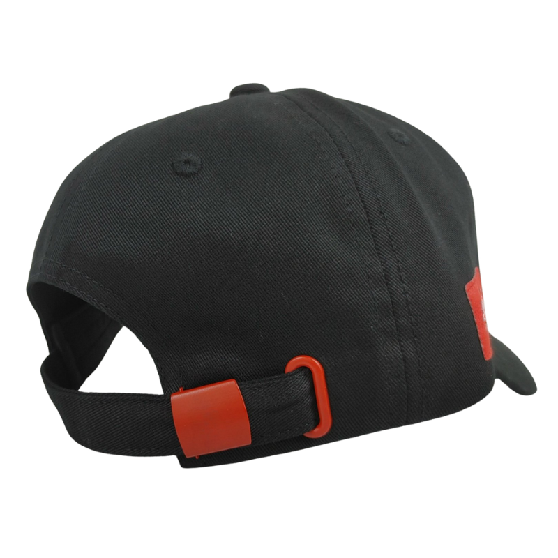 Custom Woven Patch And Side Panel Logo Baseball Cap Vietnam Made Breathable Hat Gorras For Unisex Daily Use Brand Promotion L01 3